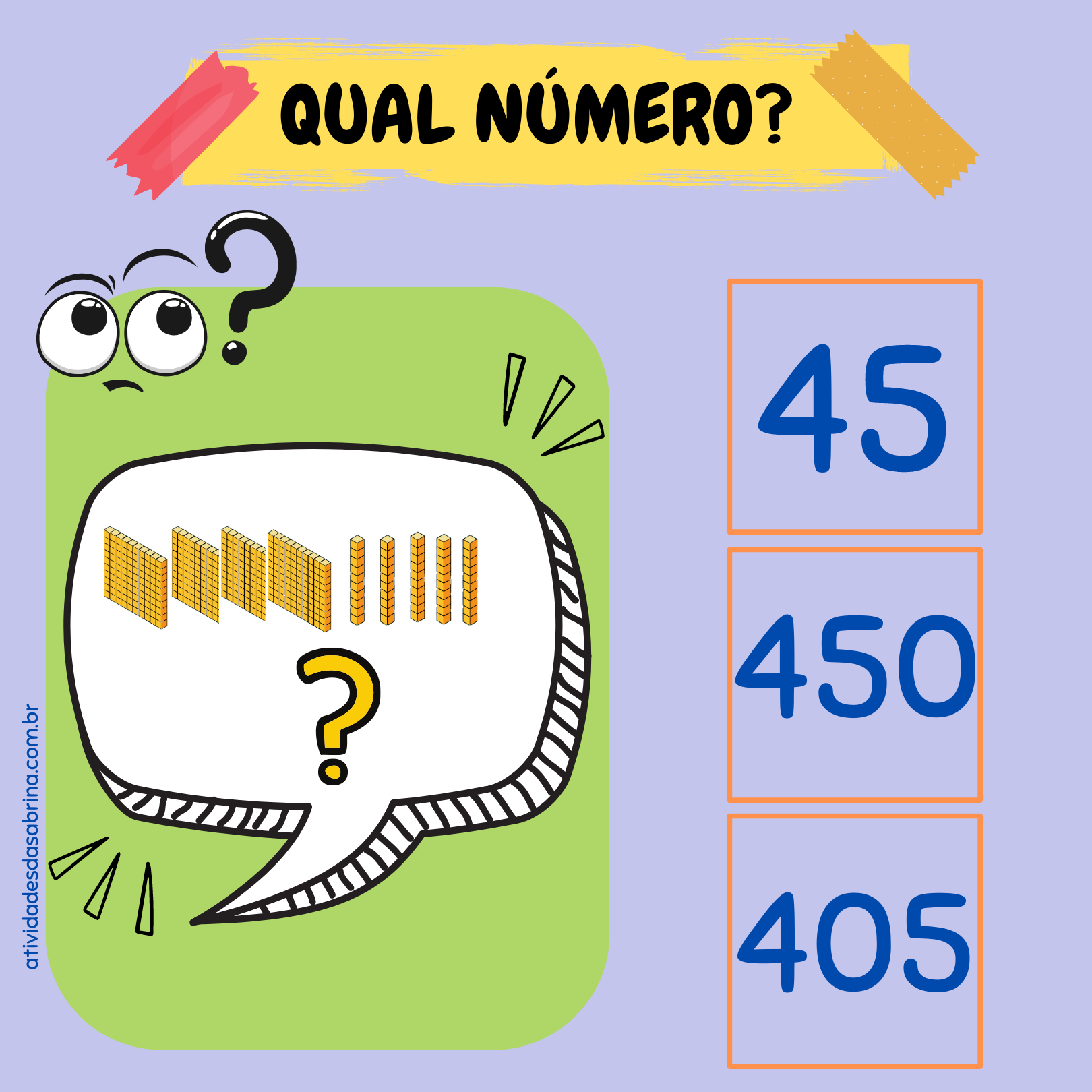 QUIZ DE MATEMÁTICA - 2º ANO - 3º ANO (EF) - GRÁFICOS