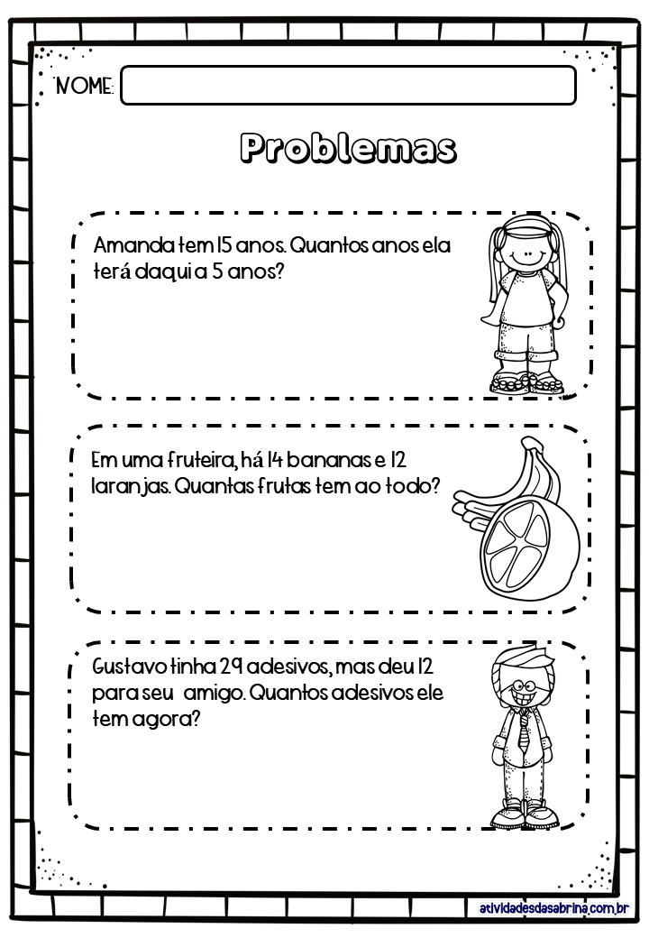 Apostila de matemática para o 3º ano (ATUALIZADA)